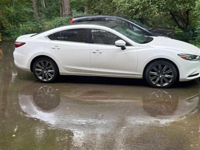 Білий Мазда 6, об'ємом двигуна 2.5 л та пробігом 78 тис. км за 13999 $, фото 1 на Automoto.ua