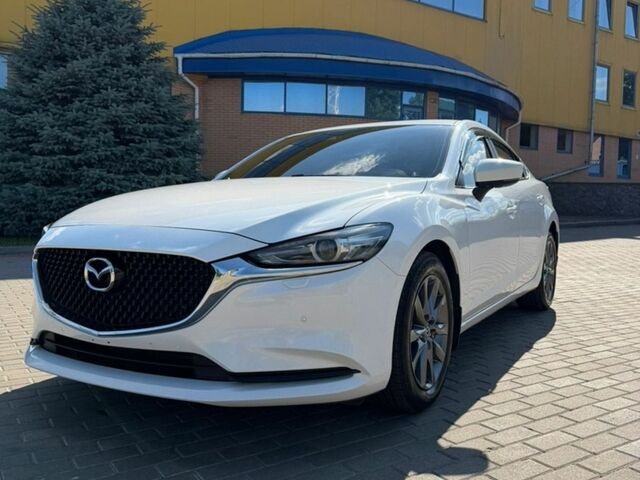 Білий Мазда 6, об'ємом двигуна 2 л та пробігом 28 тис. км за 22950 $, фото 1 на Automoto.ua