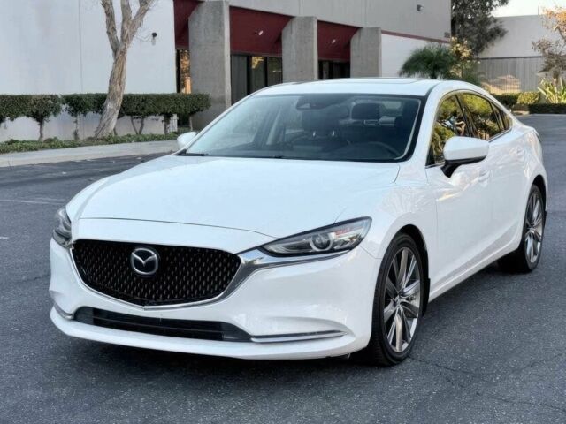 Білий Мазда 6, об'ємом двигуна 2.5 л та пробігом 33 тис. км за 6750 $, фото 1 на Automoto.ua