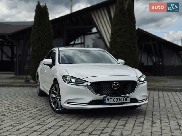 Мазда 6 2019 в Косове на Automoto.ua Белый Мазда 6, объемом двигателя 2.49 л и пробегом 90 тыс. км за 20300 $, фото 1 на Automoto.ua