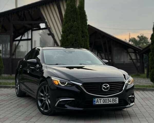 Білий Мазда 6, об'ємом двигуна 2.5 л та пробігом 98 тис. км за 7808 $, фото 1 на Automoto.ua