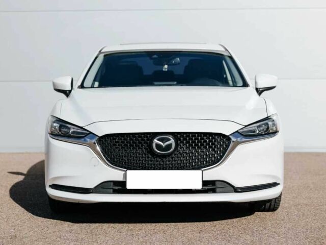 Білий Мазда 6, об'ємом двигуна 2.5 л та пробігом 89 тис. км за 9300 $, фото 1 на Automoto.ua