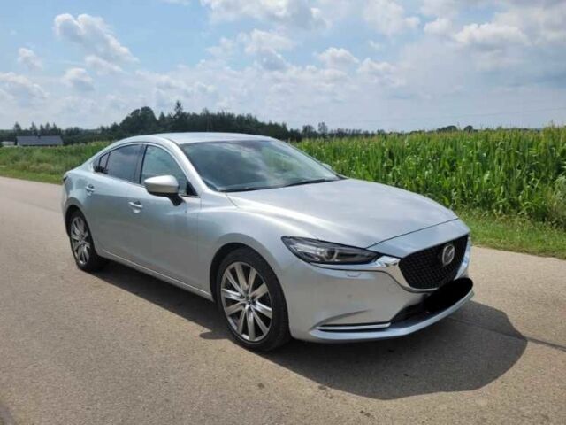 Белый Мазда 6, объемом двигателя 2.5 л и пробегом 41 тыс. км за 15478 $, фото 1 на Automoto.ua