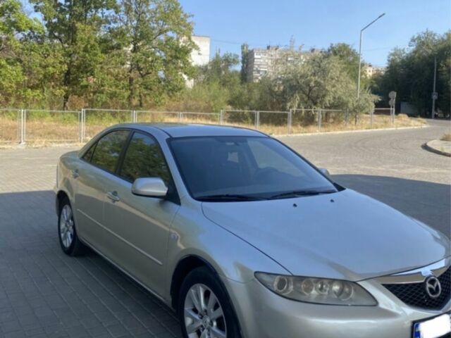 Бежевий Мазда 6, об'ємом двигуна 2 л та пробігом 3 тис. км за 3101 $, фото 1 на Automoto.ua
