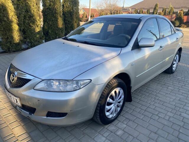 Бежевий Мазда 6, об'ємом двигуна 1.8 л та пробігом 300 тис. км за 3700 $, фото 1 на Automoto.ua