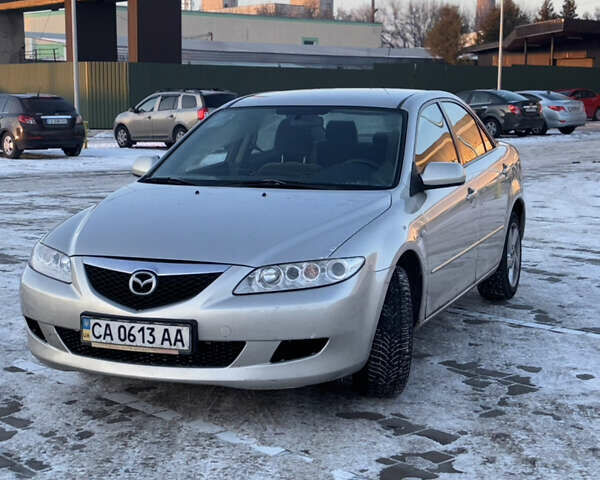 Бежевий Мазда 6, об'ємом двигуна 2 л та пробігом 281 тис. км за 4100 $, фото 1 на Automoto.ua