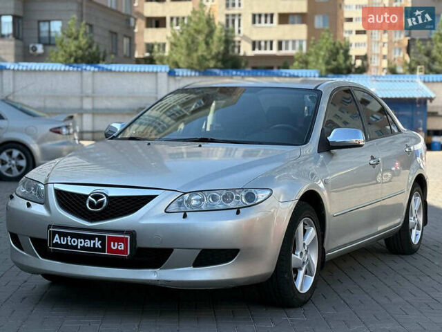 Бежевий Мазда 6, об'ємом двигуна 2 л та пробігом 296 тис. км за 5290 $, фото 1 на Automoto.ua