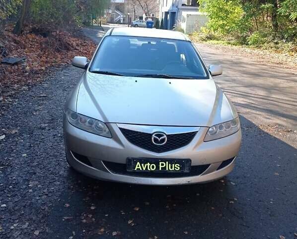 Мазда 6 2004 в Коломые на Automoto.ua Бежевый Мазда 6, объемом двигателя 2 л и пробегом 111 тыс. км за 4000 $, фото 1 на Automoto.ua