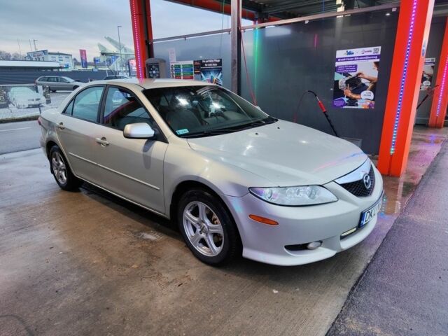 Бежевий Мазда 6, об'ємом двигуна 0 л та пробігом 210 тис. км за 2200 $, фото 1 на Automoto.ua