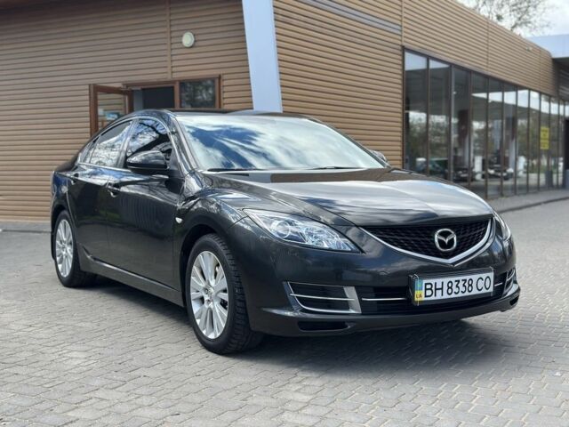 Бежевий Мазда 6, об'ємом двигуна 0 л та пробігом 215 тис. км за 7950 $, фото 1 на Automoto.ua