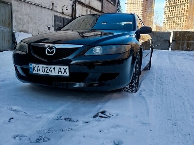 Чорний Мазда 6, об'ємом двигуна 0 л та пробігом 330 тис. км за 3400 $, фото 1 на Automoto.ua