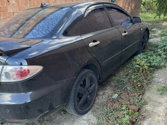 Чорний Мазда 6, об'ємом двигуна 0 л та пробігом 400 тис. км за 1201 $, фото 1 на Automoto.ua