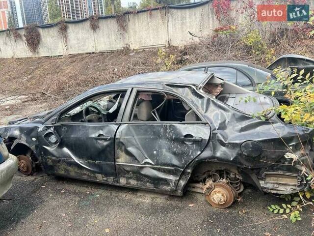 Мазда 6 2003 в Киеве на Automoto.ua Черный Мазда 6, объемом двигателя 2 л и пробегом 300 тыс. км за 500 $, фото 1 на Automoto.ua