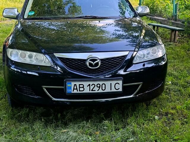 Чорний Мазда 6, об'ємом двигуна 2 л та пробігом 0 тис. км за 3600 $, фото 1 на Automoto.ua