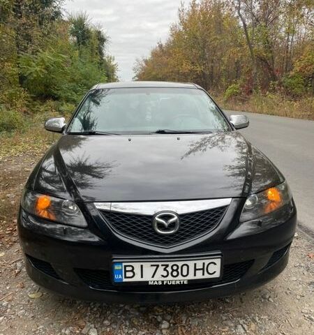 Чорний Мазда 6, об'ємом двигуна 2.26 л та пробігом 375 тис. км за 2750 $, фото 1 на Automoto.ua
