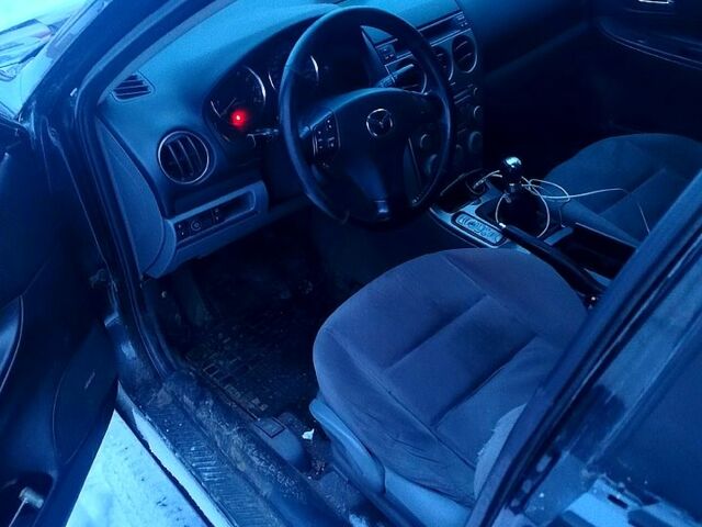 Чорний Мазда 6, об'ємом двигуна 1.8 л та пробігом 0 тис. км за 3300 $, фото 1 на Automoto.ua