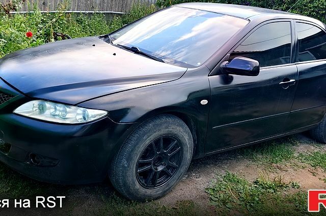 Чорний Мазда 6, об'ємом двигуна 1.8 л та пробігом 0 тис. км за 1920 $, фото 1 на Automoto.ua