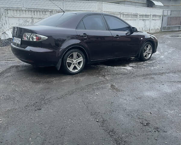 Черный Мазда 6, объемом двигателя 2 л и пробегом 3 тыс. км за 5000 $, фото 1 на Automoto.ua
