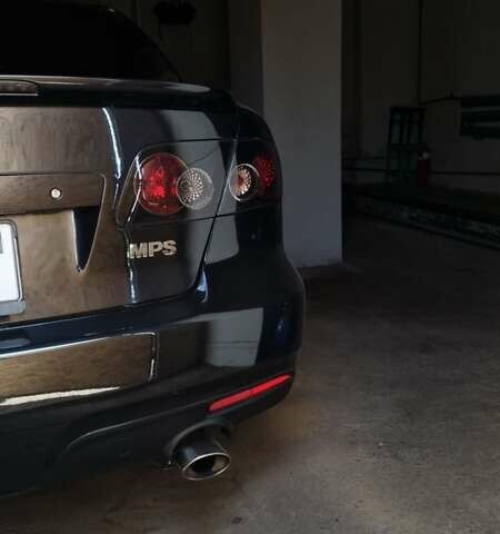 Чорний Мазда 6, об'ємом двигуна 2.26 л та пробігом 218 тис. км за 6800 $, фото 1 на Automoto.ua