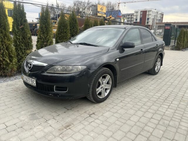 Чорний Мазда 6, об'ємом двигуна 0 л та пробігом 195 тис. км за 2700 $, фото 1 на Automoto.ua