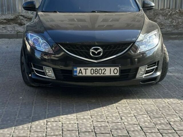Чорний Мазда 6, об'ємом двигуна 2 л та пробігом 3 тис. км за 5000 $, фото 1 на Automoto.ua