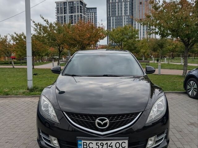 Чорний Мазда 6, об'ємом двигуна 1.8 л та пробігом 260 тис. км за 5500 $, фото 1 на Automoto.ua
