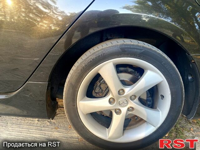 Чорний Мазда 6, об'ємом двигуна 2.5 л та пробігом 176 тис. км за 8700 $, фото 1 на Automoto.ua