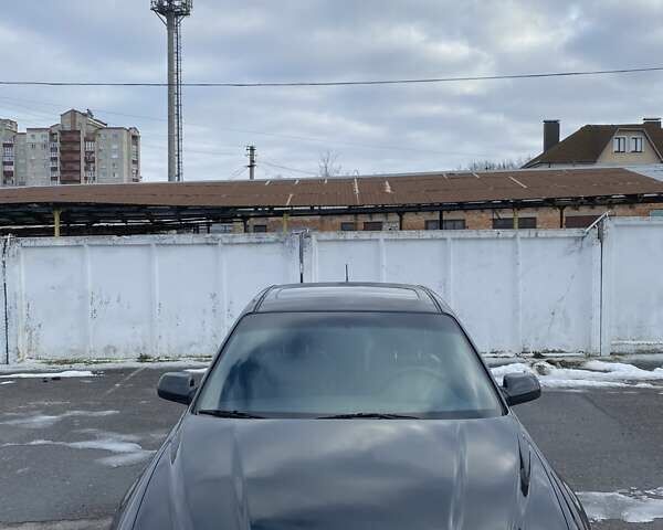 Черный Мазда 6, объемом двигателя 2.3 л и пробегом 419 тыс. км за 7000 $, фото 1 на Automoto.ua
