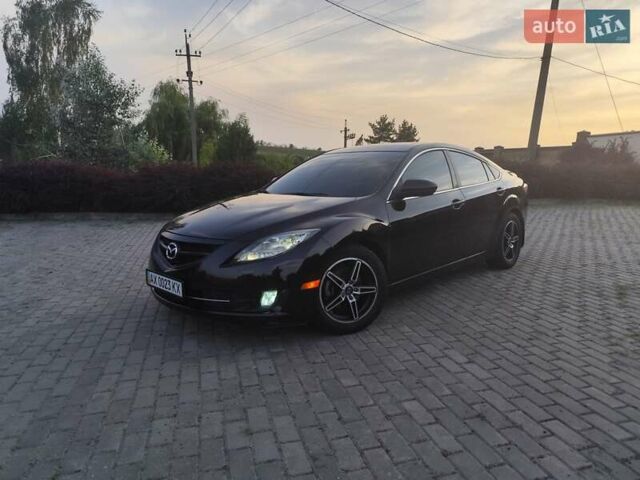 Чорний Мазда 6, об'ємом двигуна 0 л та пробігом 130 тис. км за 7000 $, фото 1 на Automoto.ua