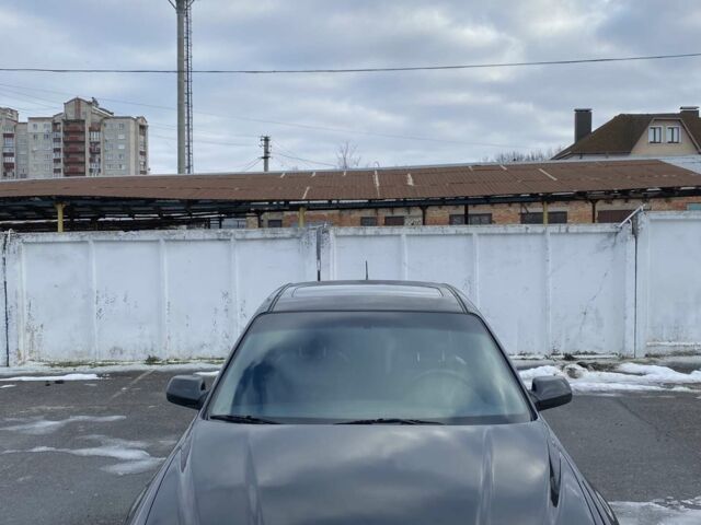 Черный Мазда 6, объемом двигателя 2.3 л и пробегом 419 тыс. км за 7000 $, фото 1 на Automoto.ua
