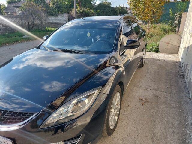 Черный Мазда 6, объемом двигателя 0 л и пробегом 1 тыс. км за 6499 $, фото 1 на Automoto.ua