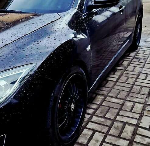 Черный Мазда 6, объемом двигателя 2.5 л и пробегом 278 тыс. км за 6200 $, фото 1 на Automoto.ua
