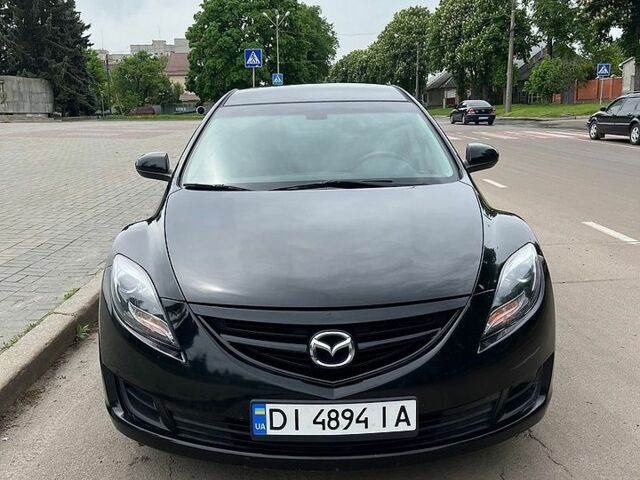 Чорний Мазда 6, об'ємом двигуна 2.5 л та пробігом 250 тис. км за 6400 $, фото 1 на Automoto.ua