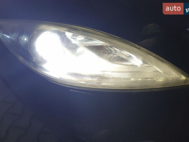 Чорний Мазда 6, об'ємом двигуна 2 л та пробігом 205 тис. км за 9000 $, фото 1 на Automoto.ua