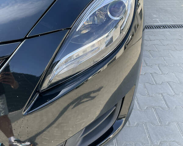 Чорний Мазда 6, об'ємом двигуна 2.49 л та пробігом 250 тис. км за 8199 $, фото 1 на Automoto.ua