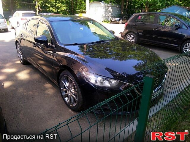 Чорний Мазда 6, об'ємом двигуна 2.5 л та пробігом 244 тис. км за 9500 $, фото 1 на Automoto.ua