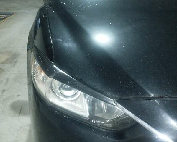 Чорний Мазда 6, об'ємом двигуна 2.49 л та пробігом 200 тис. км за 11000 $, фото 1 на Automoto.ua