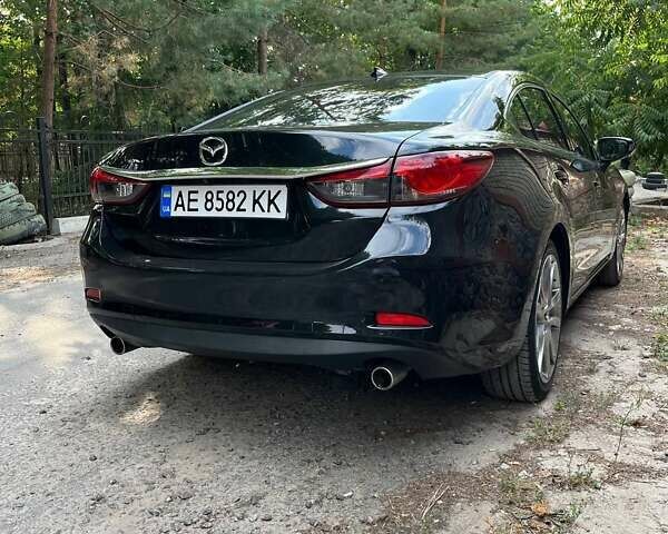 Чорний Мазда 6, об'ємом двигуна 2.49 л та пробігом 243 тис. км за 10300 $, фото 1 на Automoto.ua