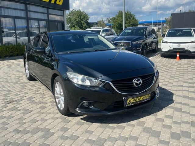 Чорний Мазда 6, об'ємом двигуна 0 л та пробігом 153 тис. км за 11778 $, фото 1 на Automoto.ua