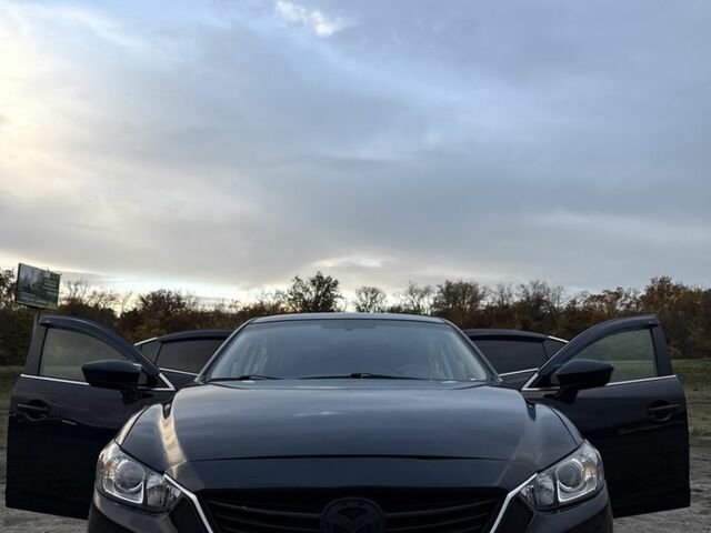 Мазда 6 2013 у Вольнянске на Automoto.ua Чорний Мазда 6, об'ємом двигуна 2.5 л та пробігом 187 тис. км за 9700 $, фото 1 на Automoto.ua