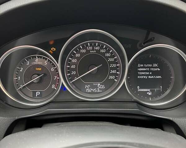 Чорний Мазда 6, об'ємом двигуна 2 л та пробігом 192 тис. км за 11800 $, фото 1 на Automoto.ua