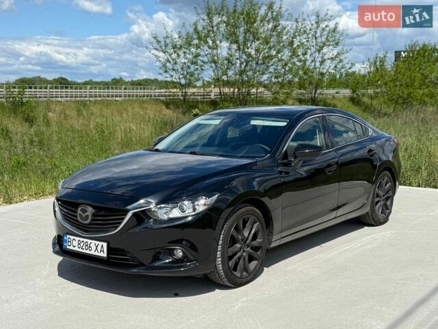 Чорний Мазда 6, об'ємом двигуна 2.49 л та пробігом 140 тис. км за 8100 $, фото 1 на Automoto.ua