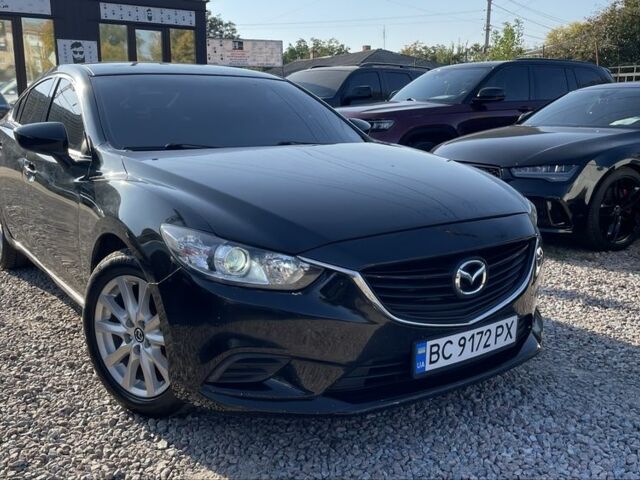 Чорний Мазда 6, об'ємом двигуна 2.5 л та пробігом 230 тис. км за 8925 $, фото 1 на Automoto.ua