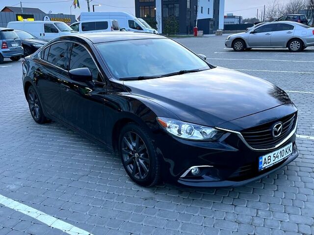 Чорний Мазда 6, об'ємом двигуна 2.5 л та пробігом 192 тис. км за 11999 $, фото 1 на Automoto.ua