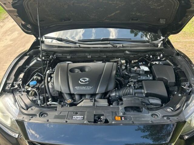 Чорний Мазда 6, об'ємом двигуна 2.5 л та пробігом 200 тис. км за 11690 $, фото 1 на Automoto.ua