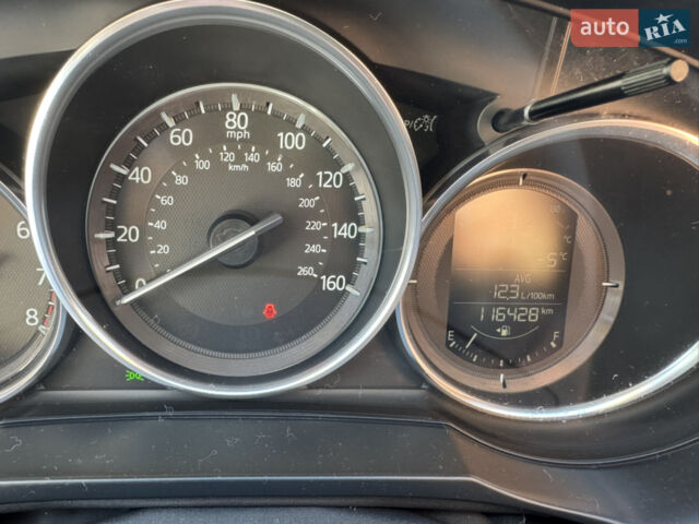 Чорний Мазда 6, об'ємом двигуна 2.5 л та пробігом 116 тис. км за 9999 $, фото 1 на Automoto.ua