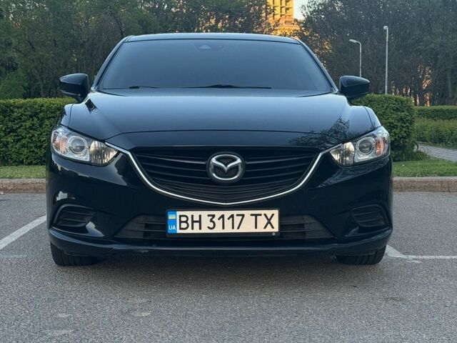 Чорний Мазда 6, об'ємом двигуна 2.49 л та пробігом 99 тис. км за 15500 $, фото 1 на Automoto.ua