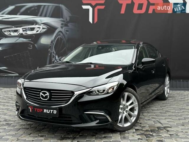 Мазда 6 2017 в Львове на Automoto.ua Черный Мазда 6, объемом двигателя 2.49 л и пробегом 151 тыс. км за 13300 $, фото 1 на Automoto.ua