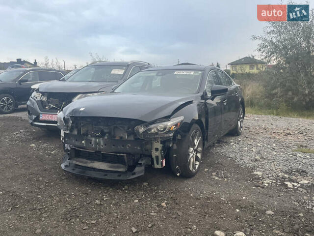 Мазда 6 2017 в Львове на Automoto.ua Черный Мазда 6, объемом двигателя 2.49 л и пробегом 111 тыс. км за 11400 $, фото 1 на Automoto.ua