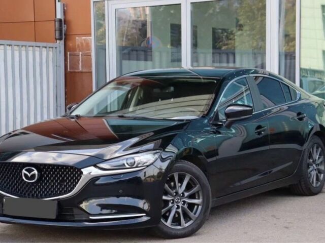 Мазда 6 2018 у Києві на Automoto.ua Чорний Мазда 6, об'ємом двигуна 2.5 л та пробігом 45 тис. км за 10800 $, фото 1 на Automoto.ua